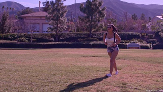 Desi Quantico Gal Makes Powerful Love - Karissa Kane