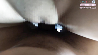 【個人撮影/主観顔出し】今流行りのCBDオイルでキメセク。温かいオイルで胸とあそこを塗りたくった後に正常位で中出し。【日本人/Japanese/ความงามแบบญี่ปุ่น/コンカフェ嬢】