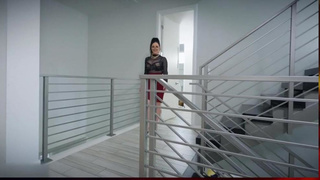 Chesty Australian Angela White Smashes White Dude