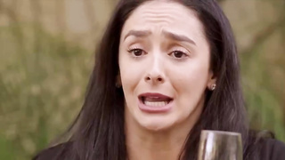 Black man is screwing Sofi Ryan from the back, in the middle of the day