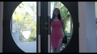 Immense Boob Alyx Starlet Takes A Monster Man Meat