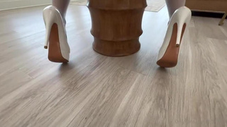 Bella Takes A Switch Roles Crap - Bella Rolland