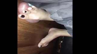 Chinese Wifey trampling cheaters nuts from behind Porno Flicks - Tube8