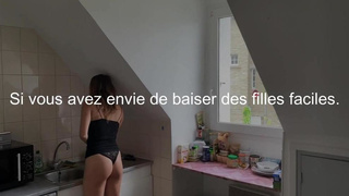 Elle Ne Pense Qu'a Une Seule Chose Avoir Une Nibble Dans Sonny Petit CUL! - Elle Brook