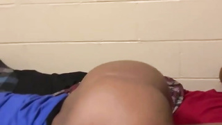 Ebony freshman thot skipped class to cheat