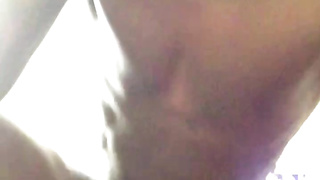 Ebony freshman thot skipped class to cheat