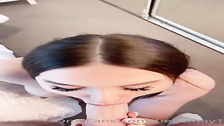 lovely yam-sized culo cougar gets internal ejaculation from huge lollipop I found her at affairs.one