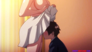 They Became Intercourse Mates.....