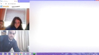 Frolic damsels are seeing a ultra-kinky stud stroking off on live webcam and loving the glance