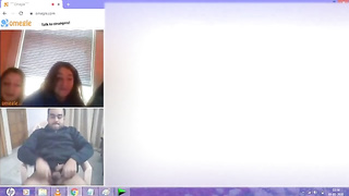 Frolic damsels are seeing a ultra-kinky stud stroking off on live webcam and loving the glance