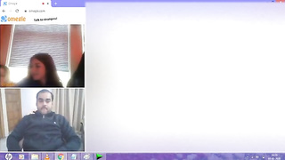 Frolic damsels are seeing a ultra-kinky stud stroking off on live webcam and loving the glance