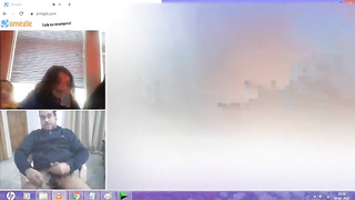 Frolic damsels are seeing a ultra-kinky stud stroking off on live webcam and loving the glance