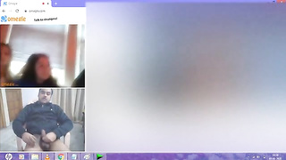 Frolic damsels are seeing a ultra-kinky stud stroking off on live webcam and loving the glance