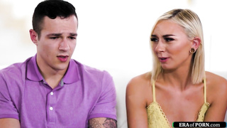 2 teens fuck their partners stepparents