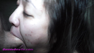 Chinese Damsel THROATFUCKED harshly