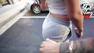 Picked Up A barely legal Yr Older Teenie With A Giant Rump And She Let Me Plumb Her All Night