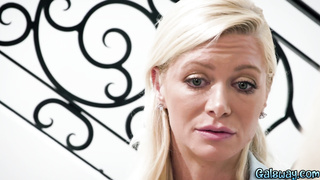 Serene Siren is the Queen of Lesbian Sex who loves younger girls