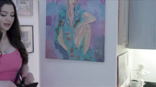 Hotty Attempts Black Ample Shaft - Alyx Starlet (Monstrous Udders, humungous boner, Immense Breasts, Immense Shaft, Giant Bone, Yam-Sized Manmeat, Humungous Jizz-Shotgun, GIGANTIC TROUSER SNAKE, Hefty hard-on)