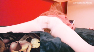 Point Of View Caressing my slit seeing monster anime porn nier romp white socks lean female masturb kawaii yells