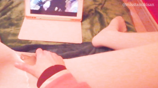 Point Of View Caressing my slit seeing monster anime porn nier romp white socks lean female masturb kawaii yells