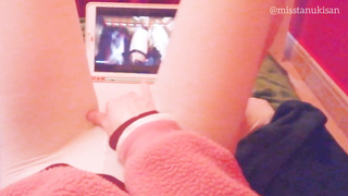 Point Of View Caressing my slit seeing monster anime porn nier romp white socks lean female masturb kawaii yells