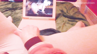 Point Of View Caressing my slit seeing monster anime porn nier romp white socks lean female masturb kawaii yells