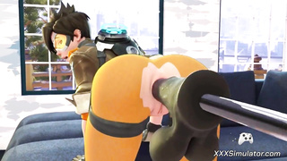 BEST 3D Sex • HQ Characters • Amazing Compilation