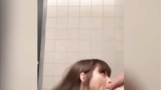 faced a bitchy damsel in a mall