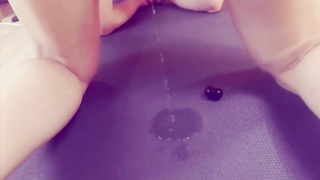 FOOD & CLYSTERS Predominance - His thirsty PINK HOLE always wants more MILK & BANANAS! Porno Flicks - Tube8