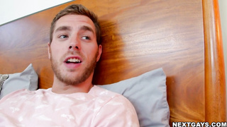 Carter and Justin fucked each other in the ass