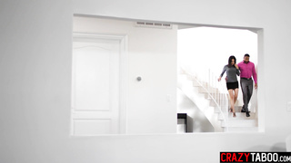 Teen Chloe Temple enjoyed pussy licking