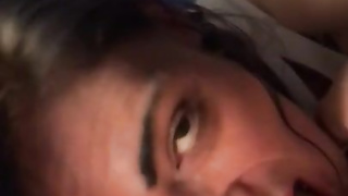 Greatest sucky-sucky and facial cumshot dad