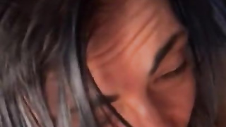 Greatest sucky-sucky and facial cumshot dad