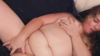 PLUS-SIZE Joy With Super-Naughty Unexperienced