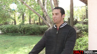 Guy fucked stepmom and stepdaughter