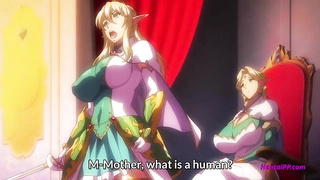 Lithe black-haired is always in the mood to stretched up broad and get her poon fondled