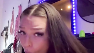 Regina Malice Twitter Movie Compilation Good-Sized Orbs and Backside