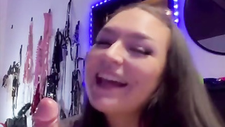 Regina Malice Twitter Movie Compilation Good-Sized Orbs and Backside