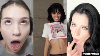 GREATEST OF AHEGAO Volume two - Puny Nubiles USED Like Bang Playthings