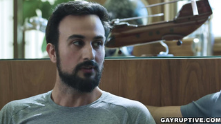 Beau one torrid sex scene with Mason Lear