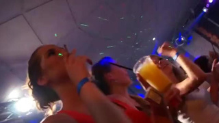 Shaved black jack leaking coochie