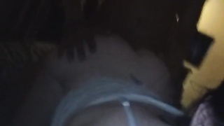 Close Up Screw and Bust