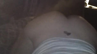 Close Up Screw and Bust