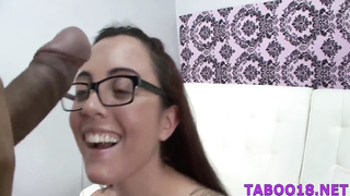 Enchanting roxanne rae very first time pie poked