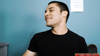 Hot teacher fucks student Andrew Miller