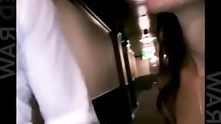 Emily Willis and Naomi Swann get pulverized by Rob Piper