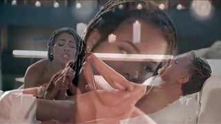 Ebony Kira Noir can't struggle her attractiveness to her married manager