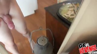 One sizzling lump of cootchie