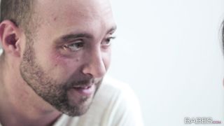 My jaw-dropping French wifey Cecilia De Lys