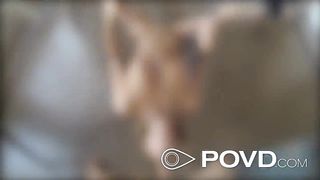 POINT OF VIEW Intercourse with epic Jessa Rhodes